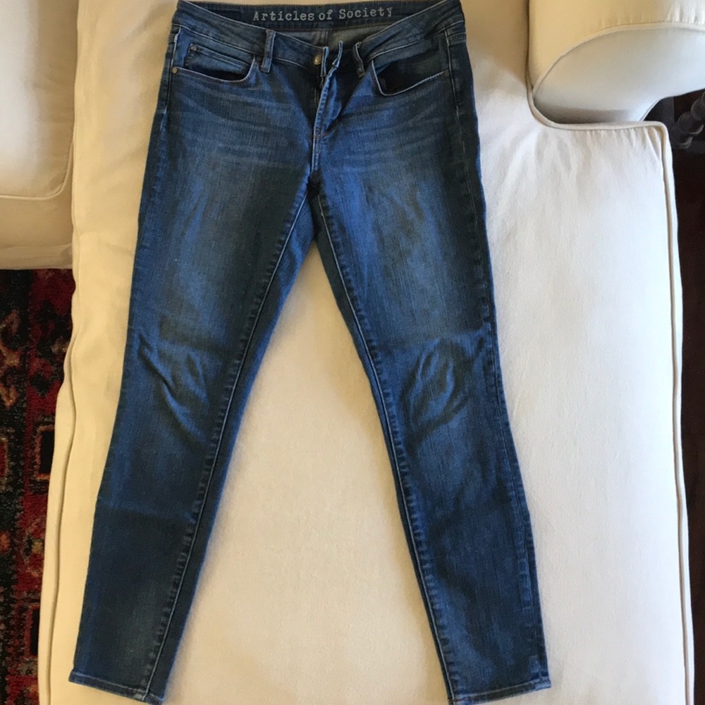 Articles of Society jeans